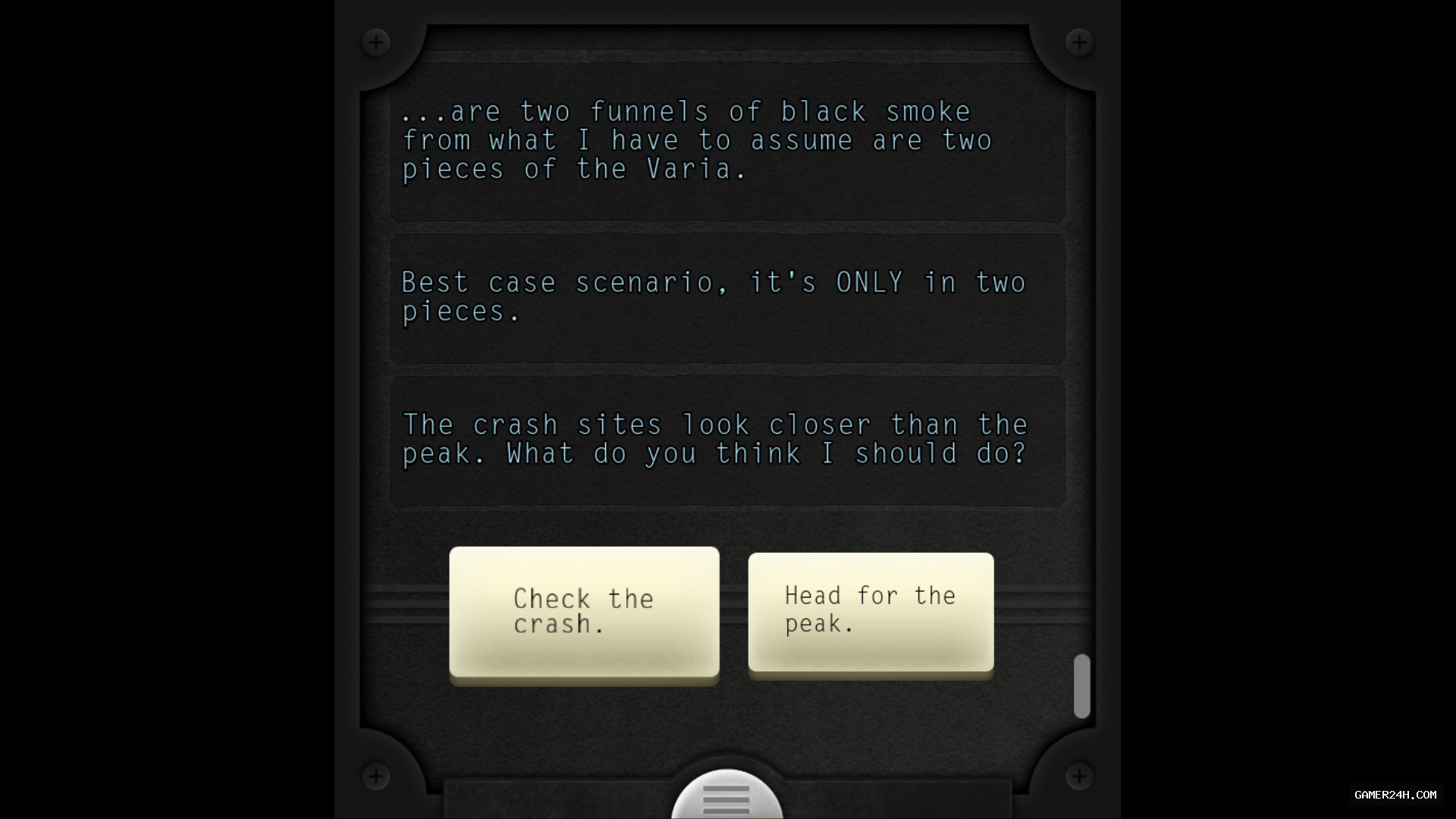 Lifeline Screenshot 4