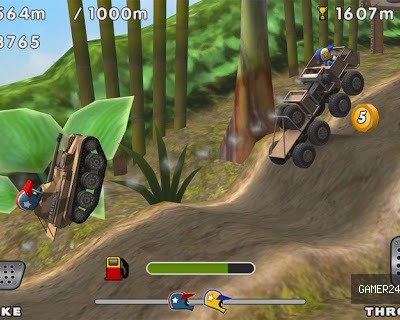 Mini Racing Adventures