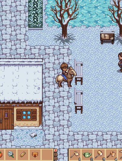 Fantasy Farming – Orange Season
