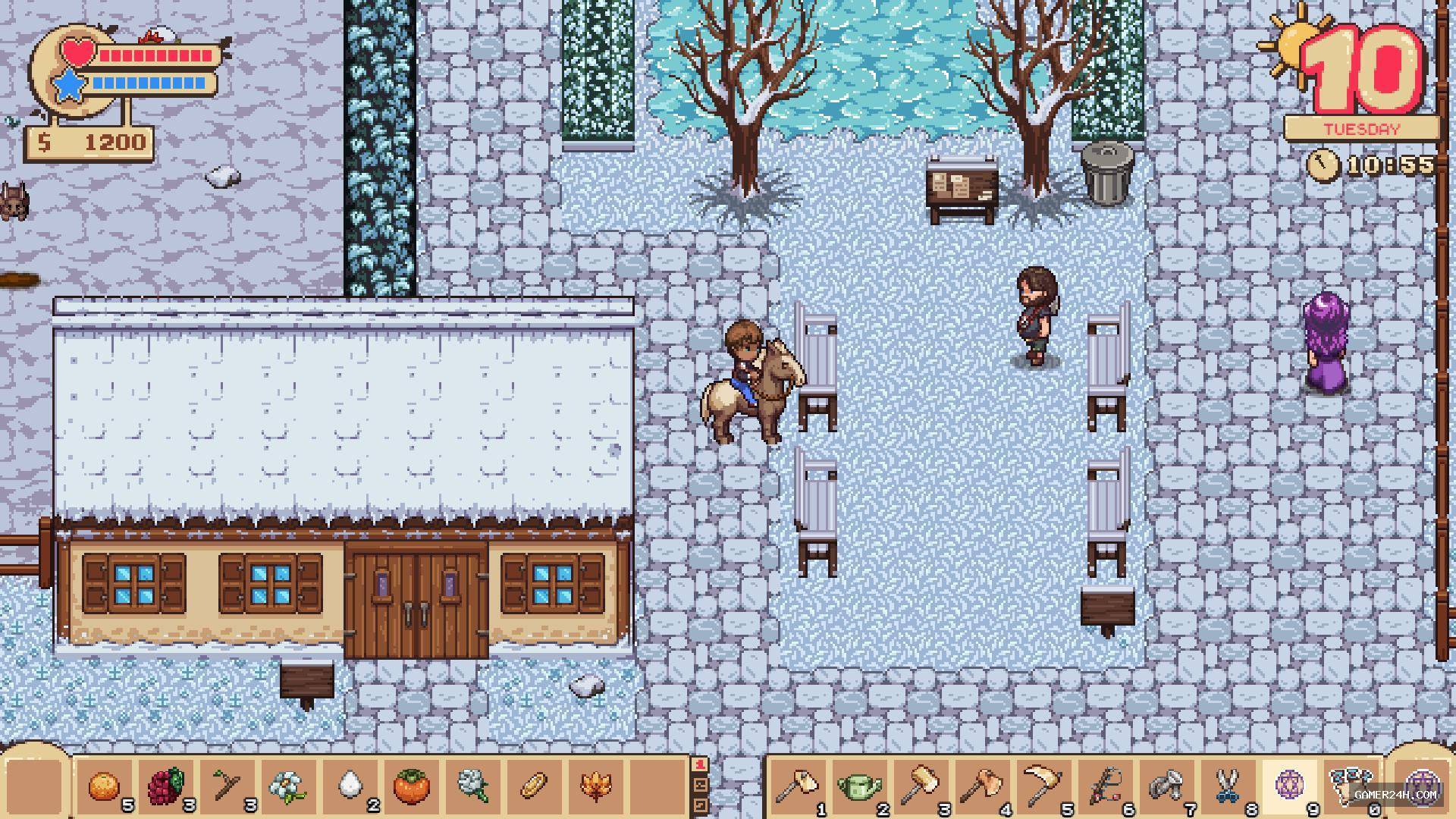 Fantasy Farming – Orange Season Official Cover