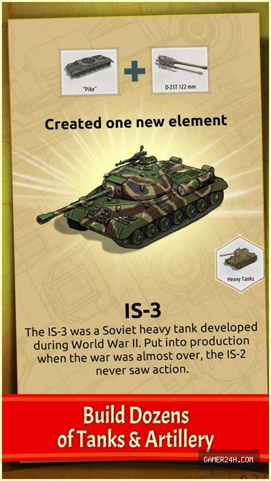 Doodle Tanks Screenshot 3