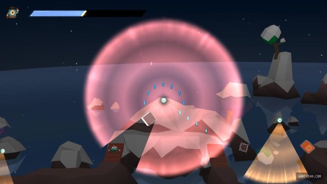 The Incredible Adventures of E-Bot