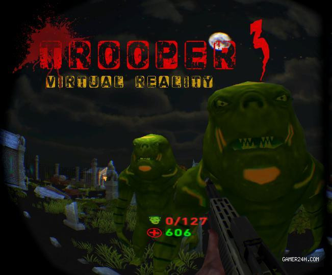Trooper 3 Official Cover