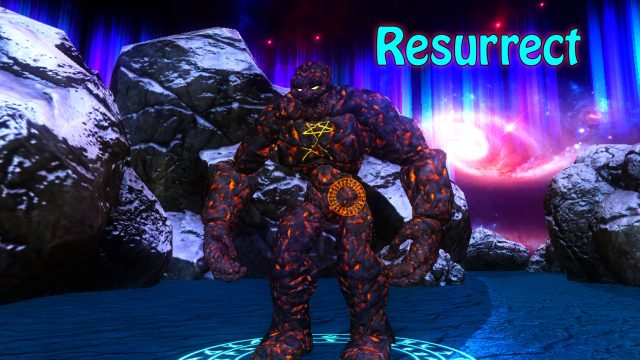 Resurrect VR