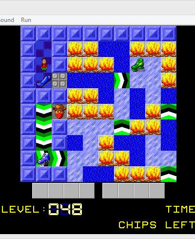 Chip’s Challenge 2