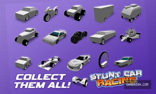 Stunt Car Racing Premium Screenshot 6