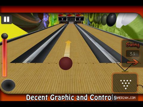 Real Ten Pin Bowling 3D Screenshot 4