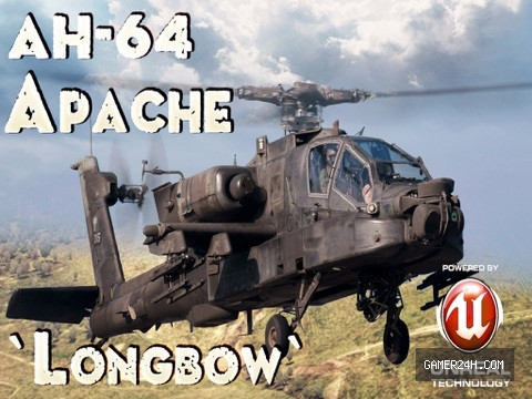 Boeing AH-64 Apache Longbow – Combat Gunship Helicopter Simulator of Infinite Tanks Hunter - Game Overview & History