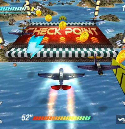 WW2 Air Attack – Realistic World War 2 Airplanes
