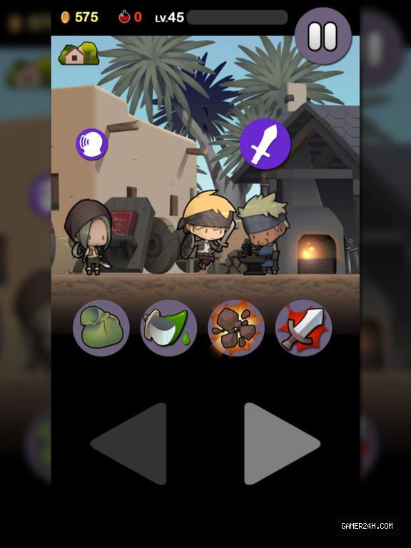 Brave John Screenshot 4