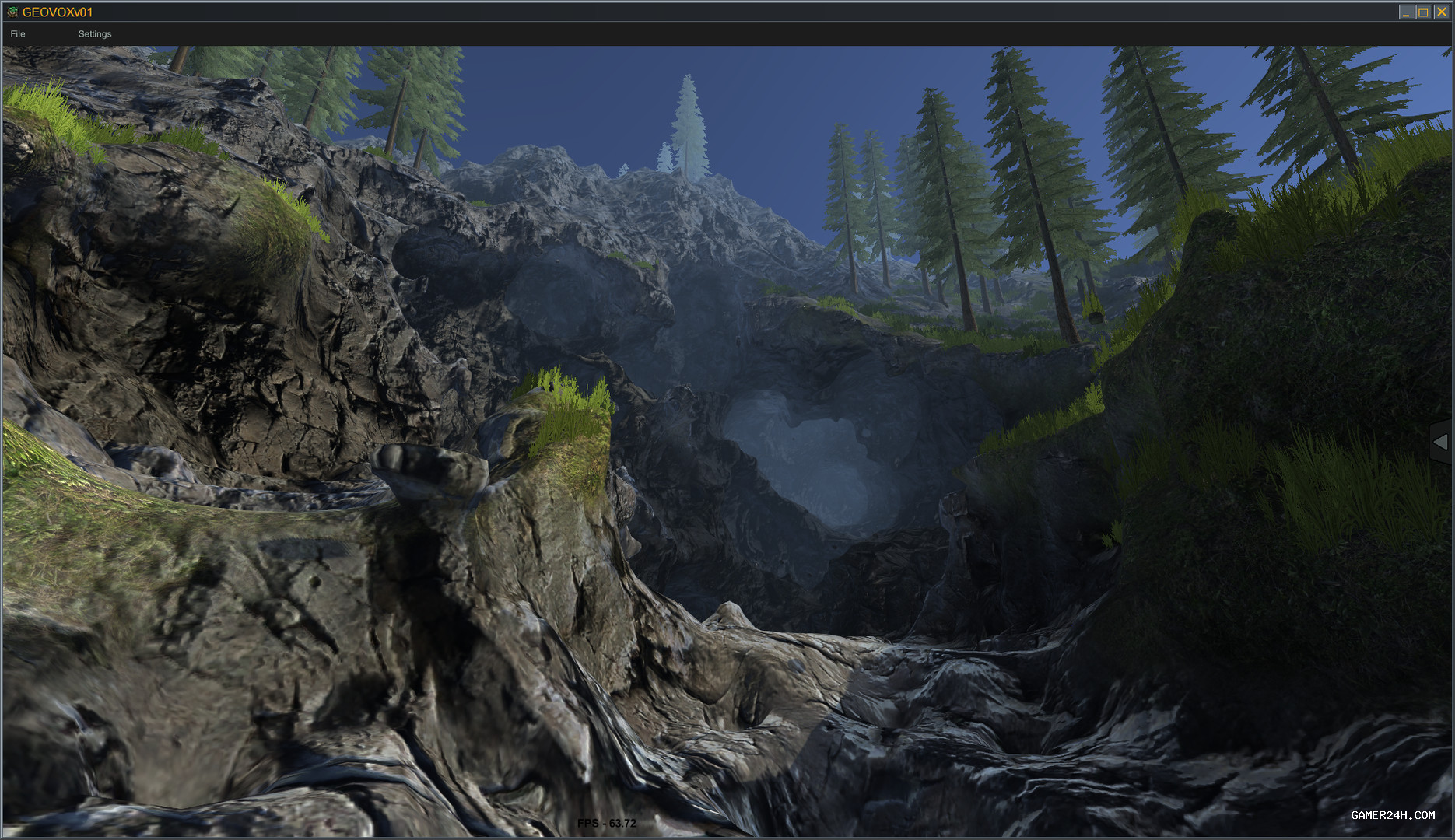 Gameplay Screenshot