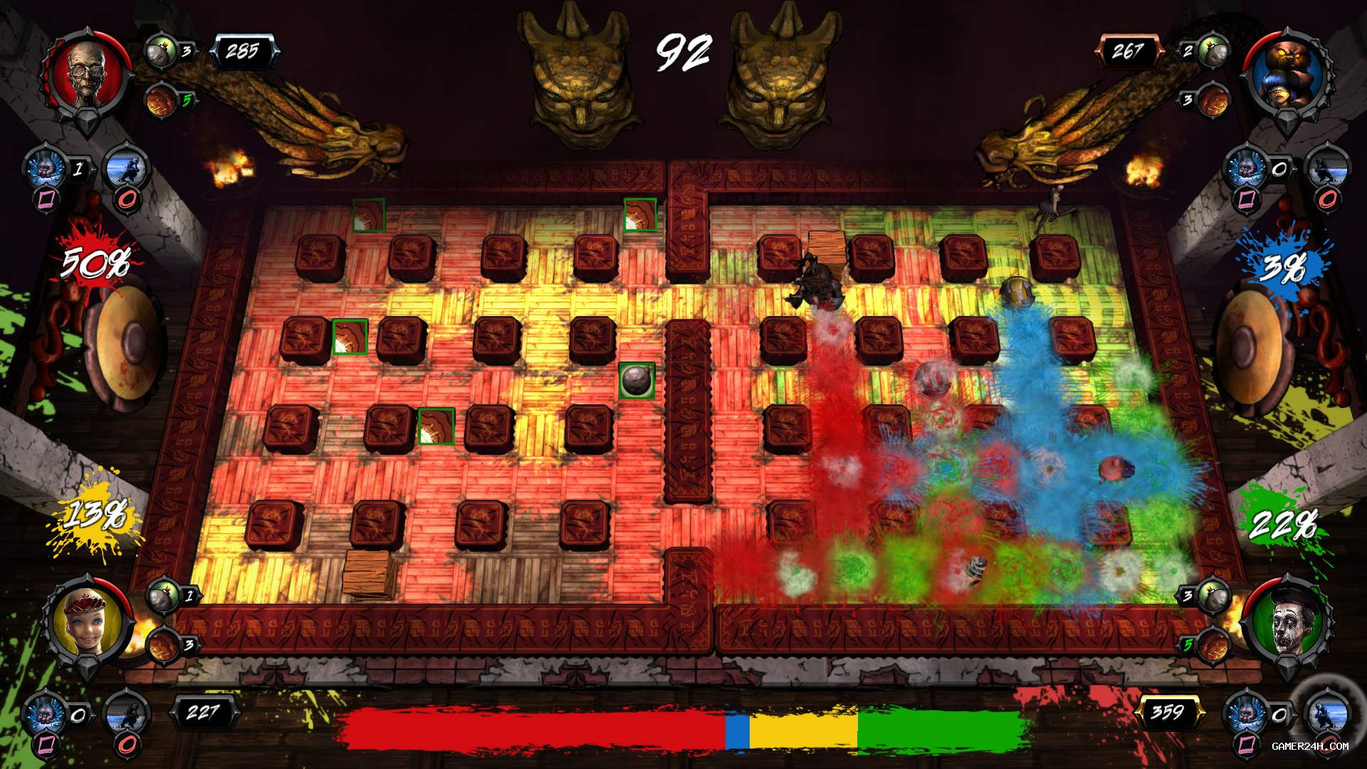 BRAWL Screenshot 3