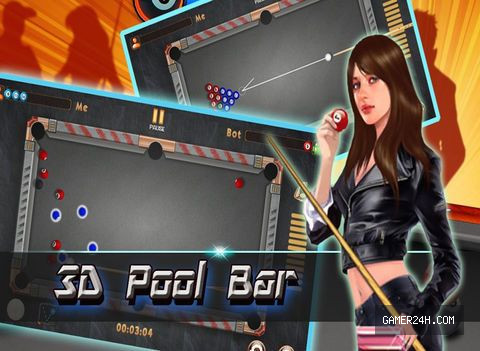 3D Pool & Online Billiard Screenshot 2