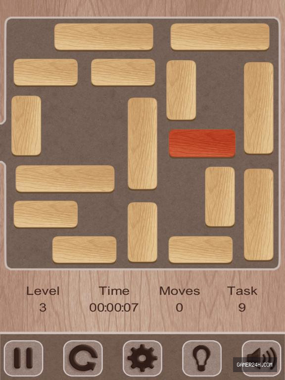 Slide and Unblock! Unlock Screenshot 3