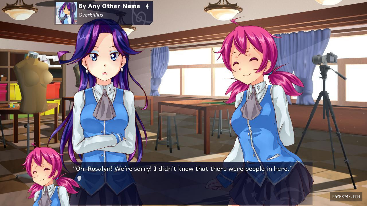 Starswirl Academy Demo Screenshot 2