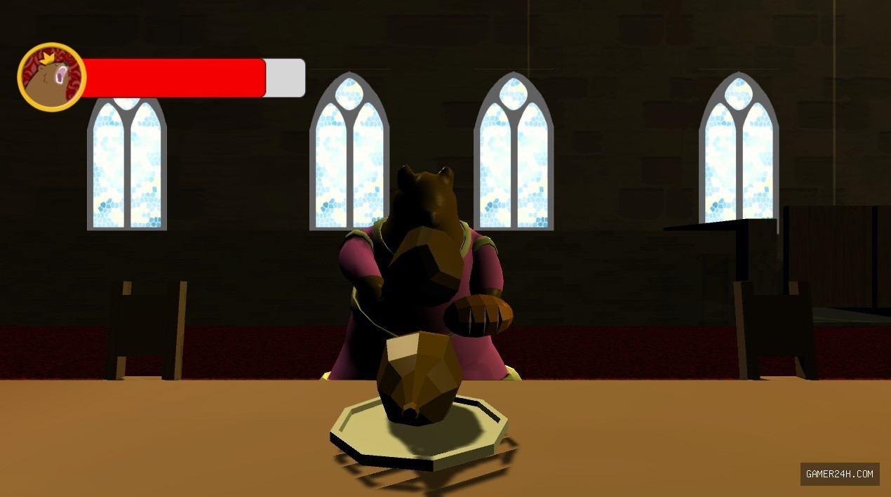 Bearoness Screenshot 2