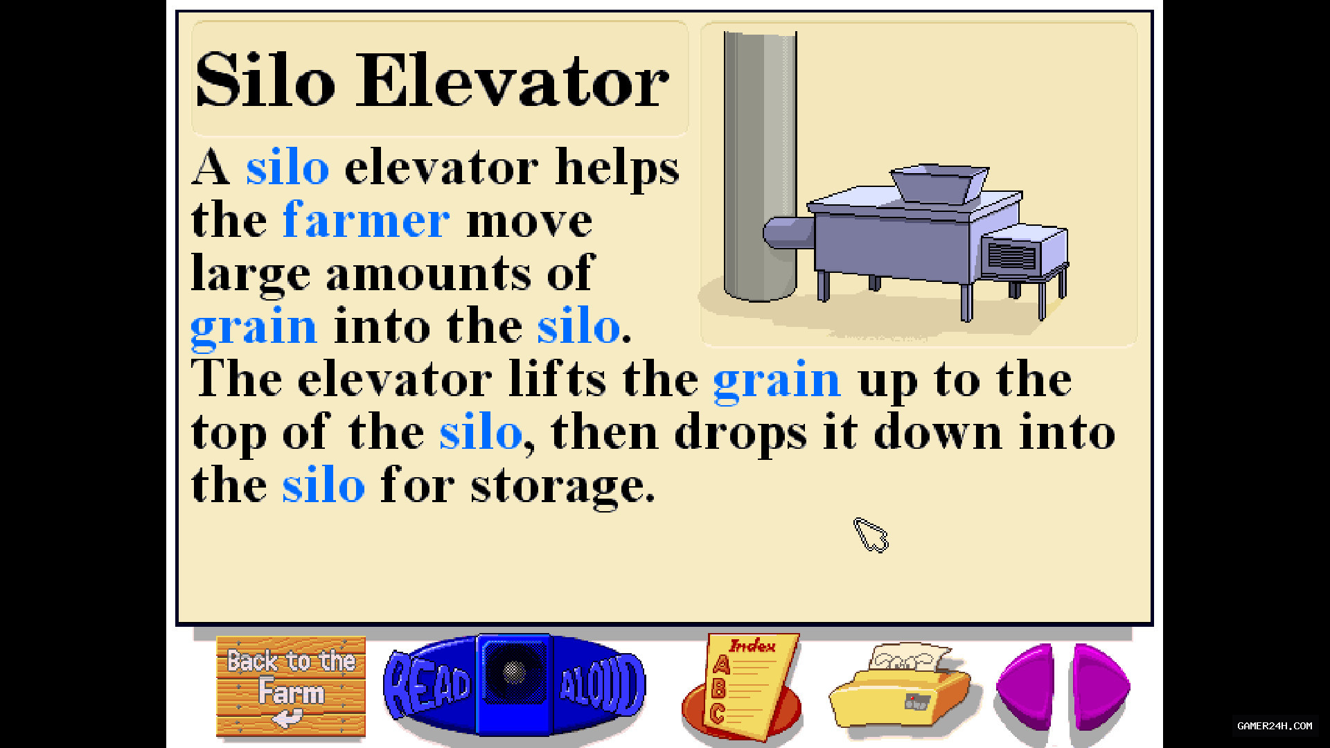 Let’s Explore the Farm (Junior Field Trips) Screenshot 5
