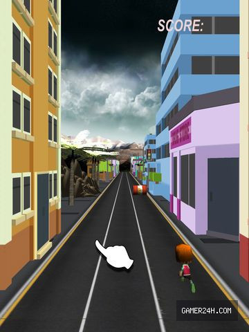 City Runner 3D - Game Overview & History