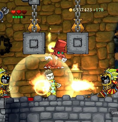 Magic Rampage