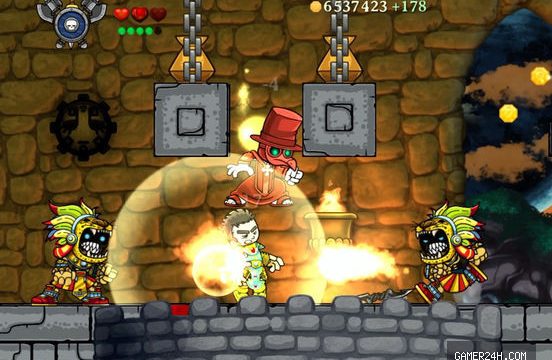 Magic Rampage