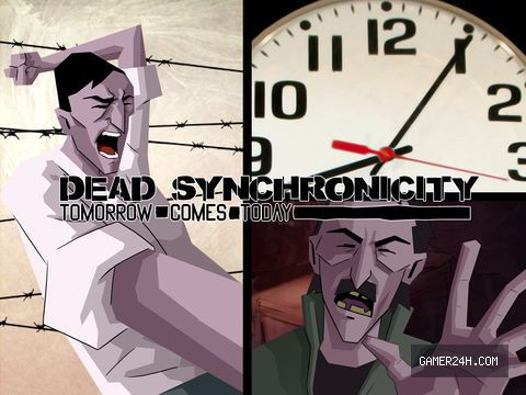 Dead Synchronicity Screenshot 6