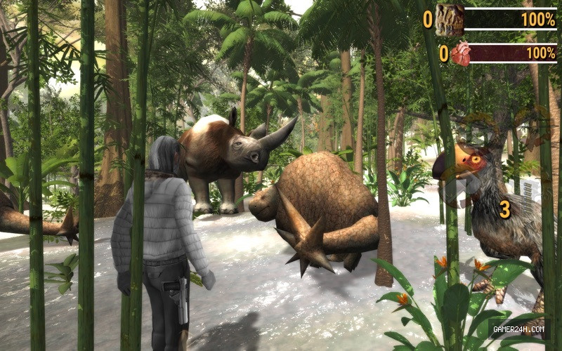 Ice Age Hunter: Online Evo Screenshot 3