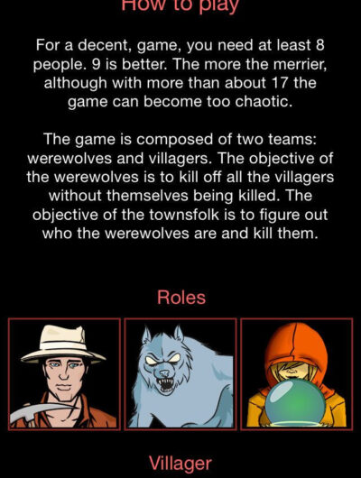 Werewolf: Spooky Nights FREE