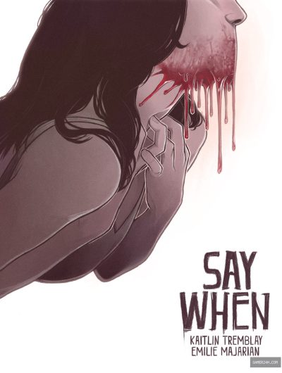 Say When