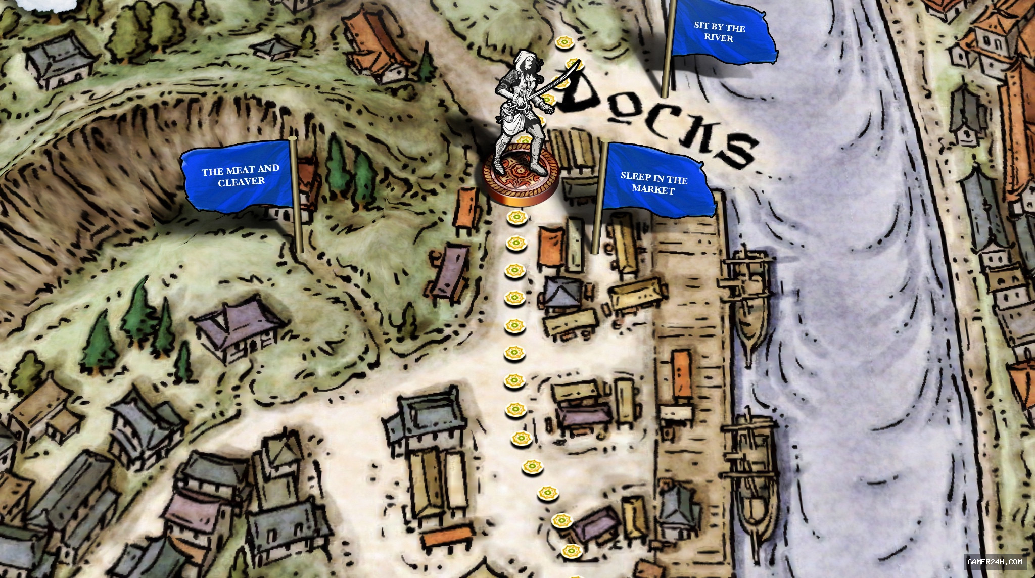 Sorcery! Part 3 Official Cover