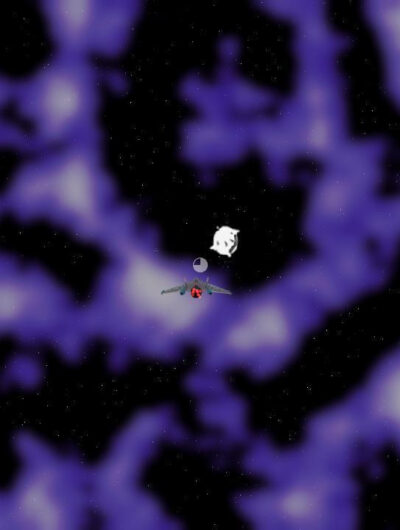 Pillows in Space