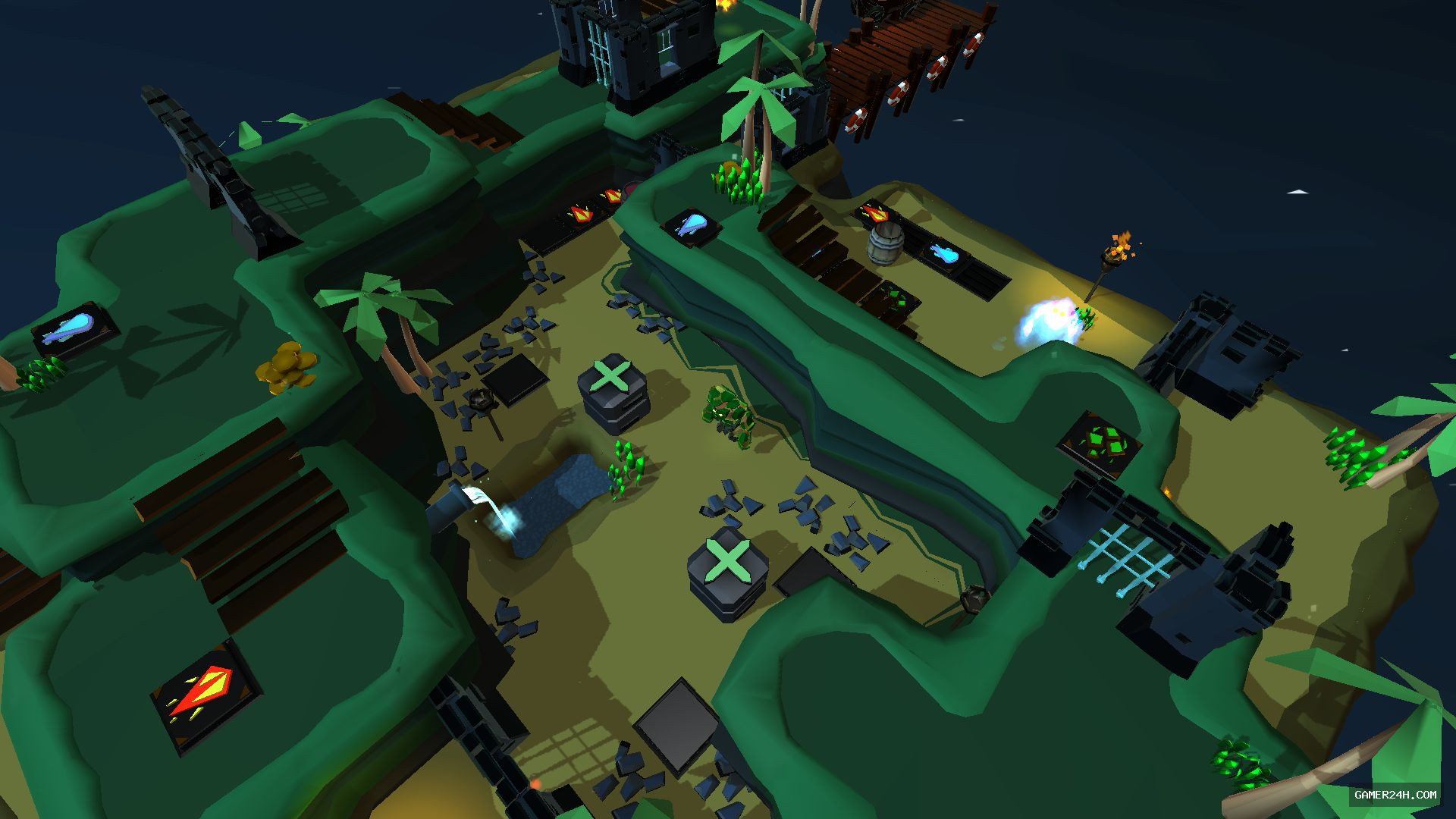 Elemen Tales Screenshot 2