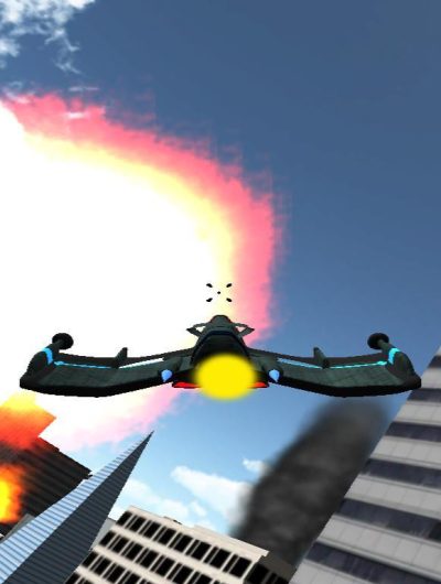 City Swat Fighter