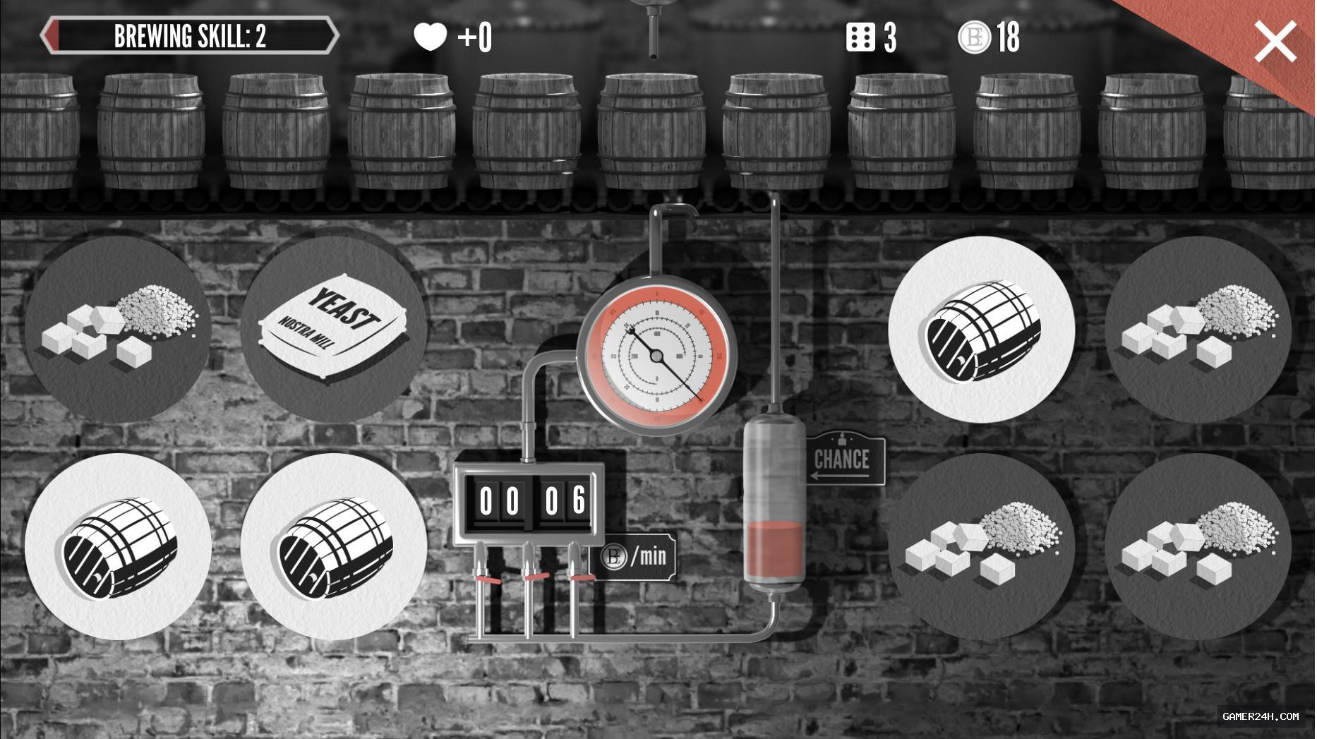 Bottle Empire Screenshot 1