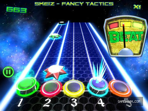 Dubstep Legendary Hero Screenshot 6