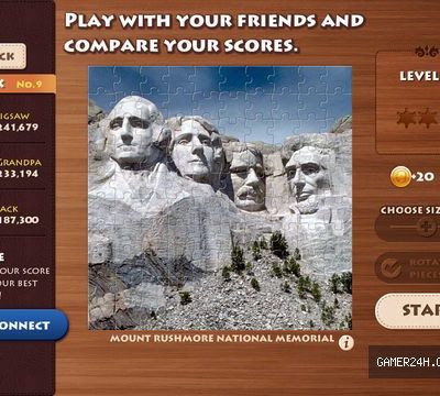 Jigsaw Journey – FREE Puzzle Game