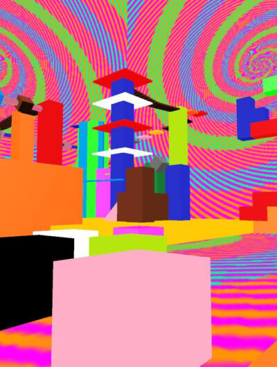 Death Epileptic Pixel