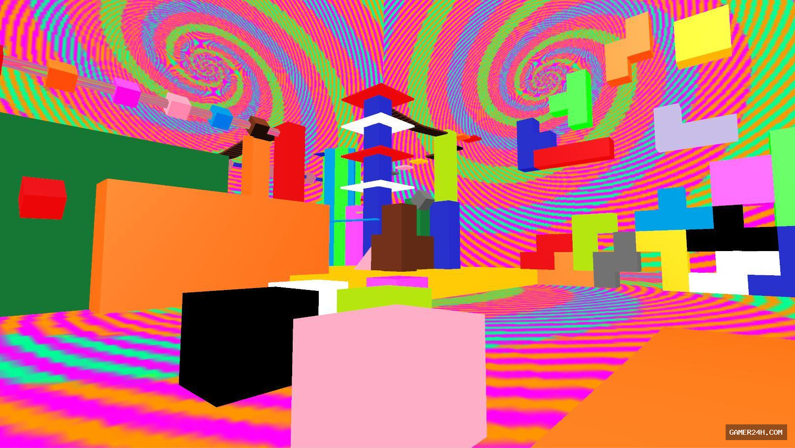 Death Epileptic Pixel Official Cover