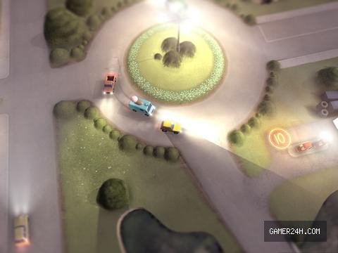 Does not Commute Screenshot 2