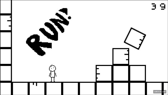 RUN! (itch)