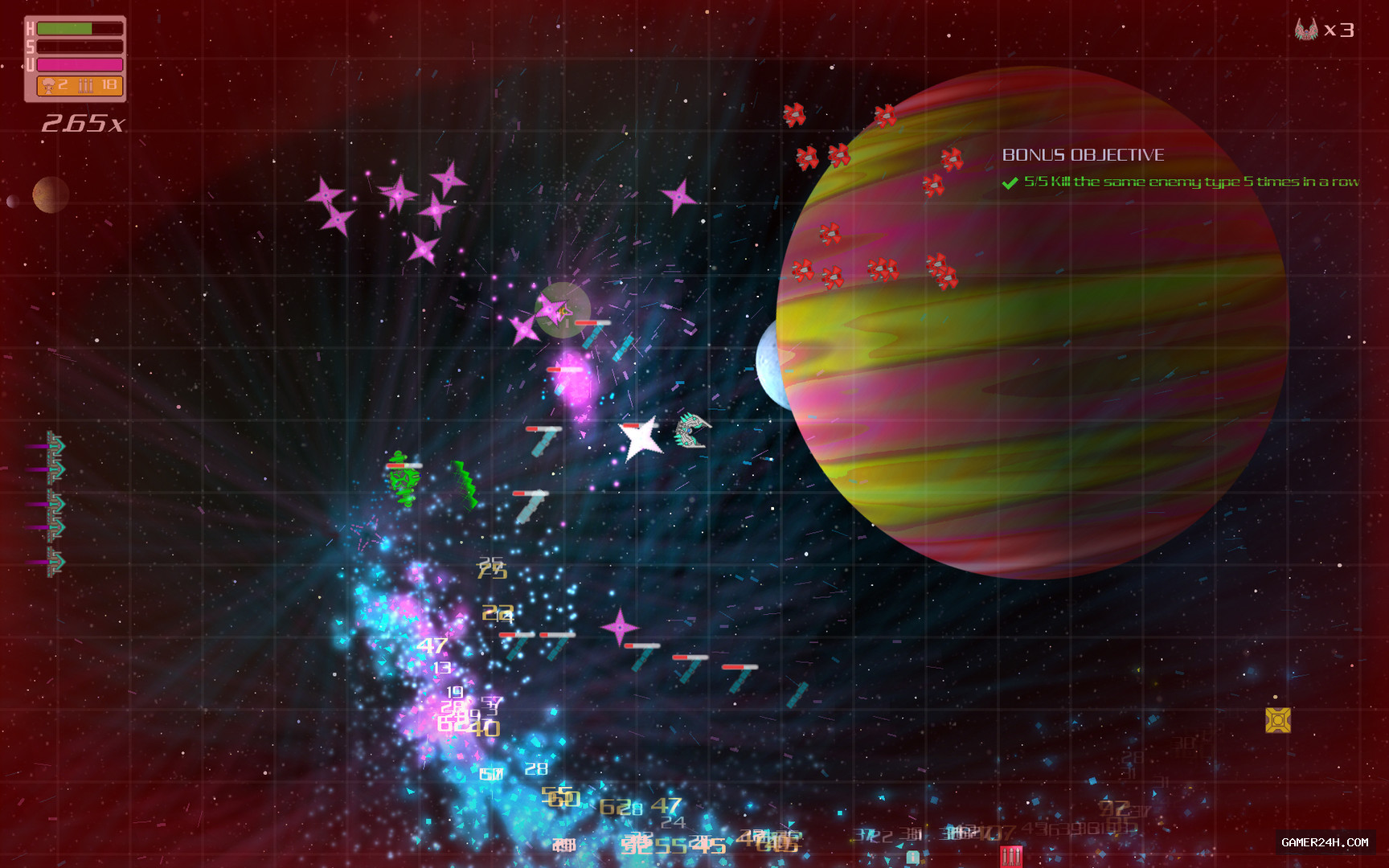 Gameplay Screenshot