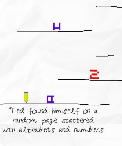 Ted’s Quest
