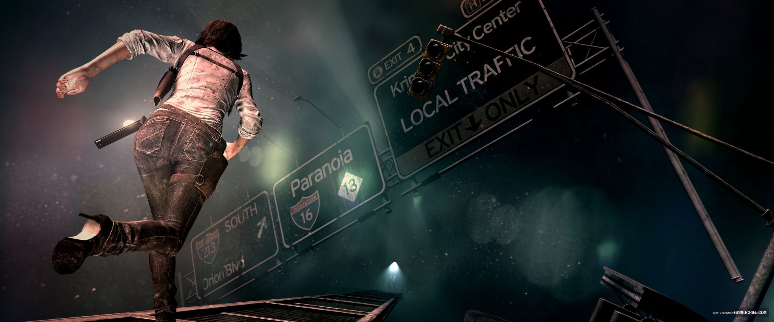 The Evil Within: The Consequence Screenshot 6