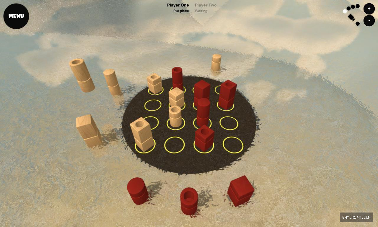 Quarto (itch) - Game Overview & History