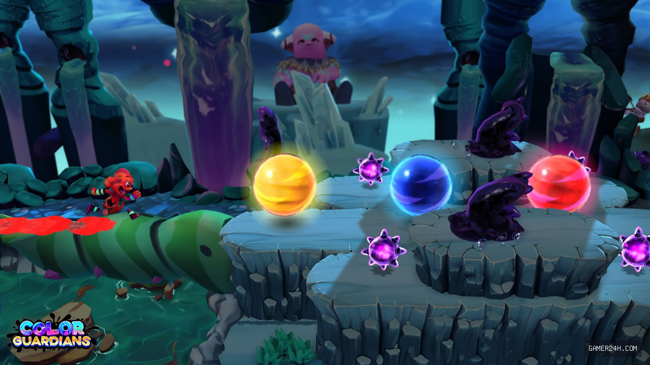 Color Guardians Screenshot 5