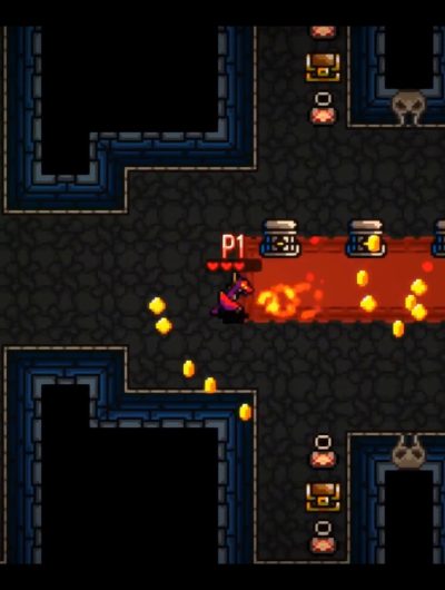 Attack of the Labyrinth +
