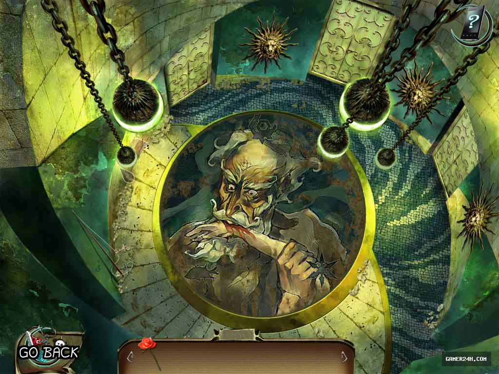 Alexia Crow and the Cave of Heroes Screenshot 2