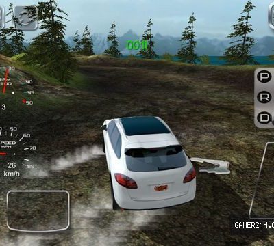 4×4 Off-Road Rally 4