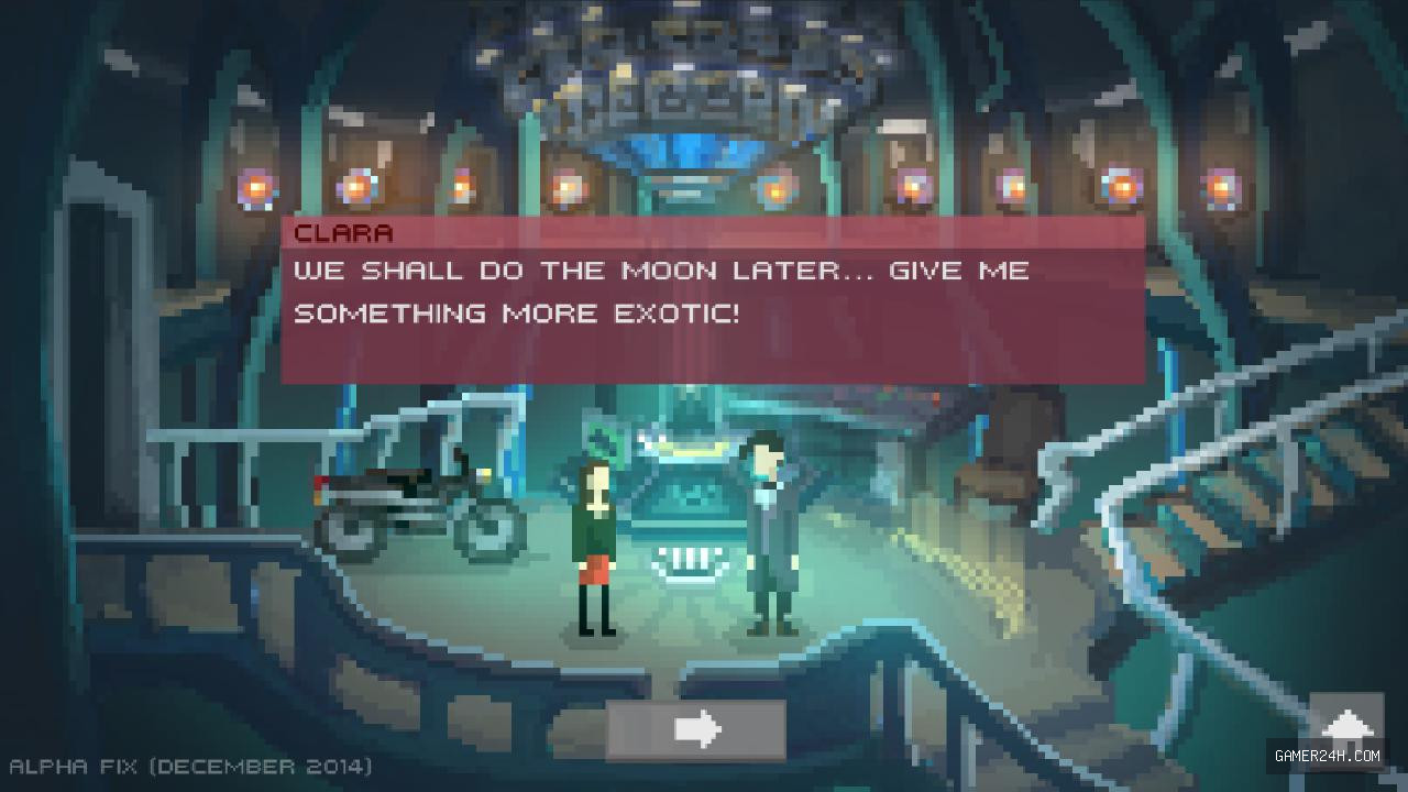 Doctor Who: A Brilliant Game Screenshot 5