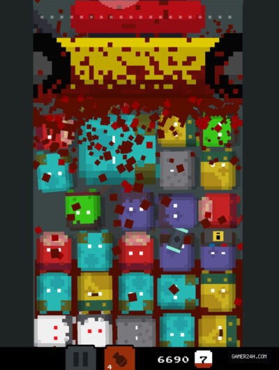 Zombiebucket