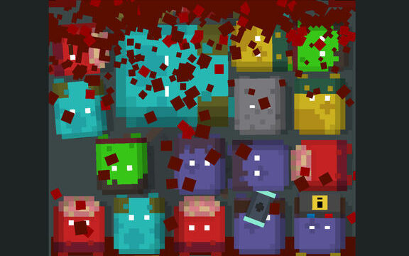 Zombiebucket